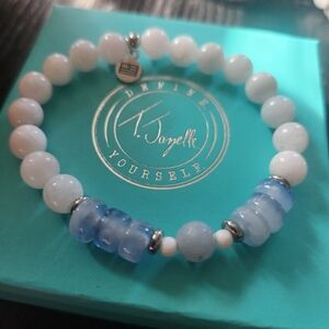 T Jazelle one of a kind bracelet